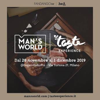 Remington al Man’s World & Taste Experience: l’occasione giusta per rifarsi il look! Remington al Man’s World & Taste Experience: l’occasione giusta per rifarsi il look!